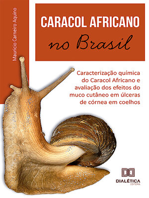 cover image of Caracol Africano no Brasil